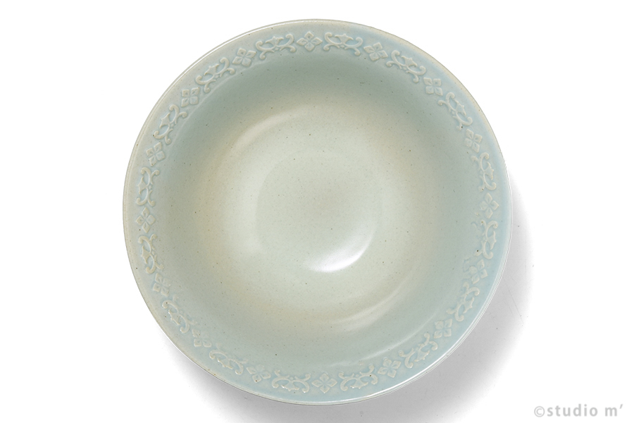 STUDIO M' - Quan 越式6.5寸碗 / 970ml / 青瓷