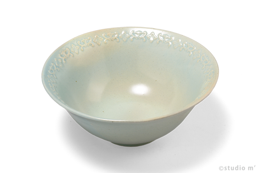 STUDIO M' - Quan 越式6.5寸碗 / 970ml / 青瓷