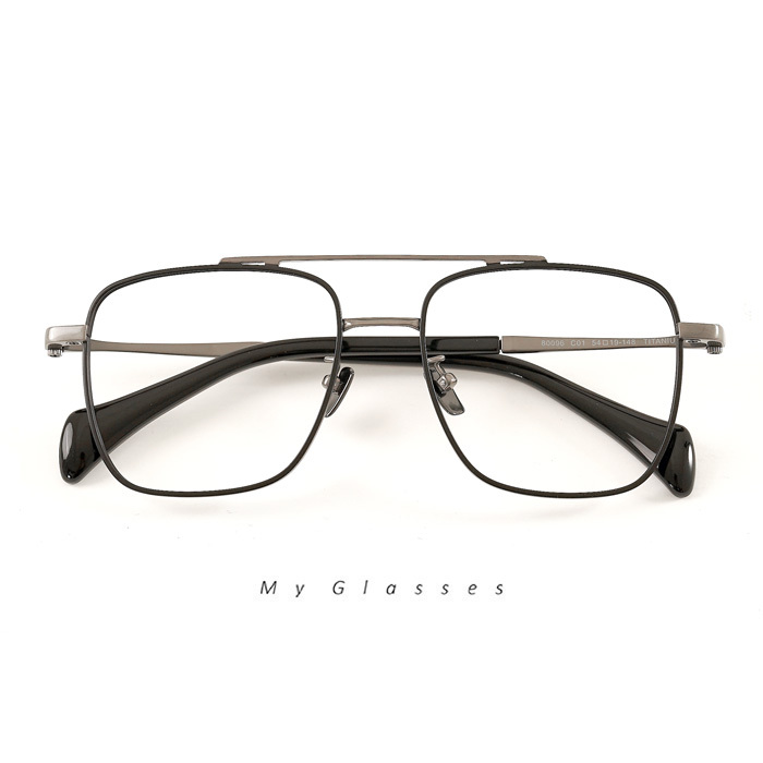 T147純鈦經典飛行員眼鏡