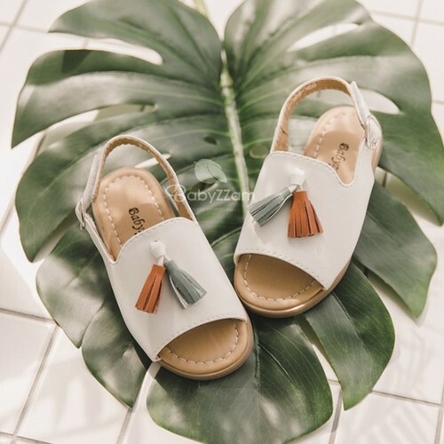 Babyzzam▵微風徐徐涼鞋