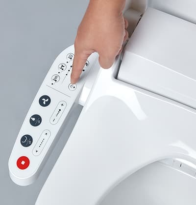 OVO京典衛浴 側按型免治馬桶 C2005 / C3365 / C4365 +AT2012(含免治馬桶蓋)