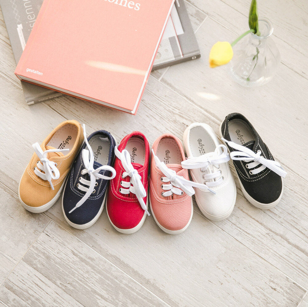 Babyzzam▵百搭頑皮運動鞋