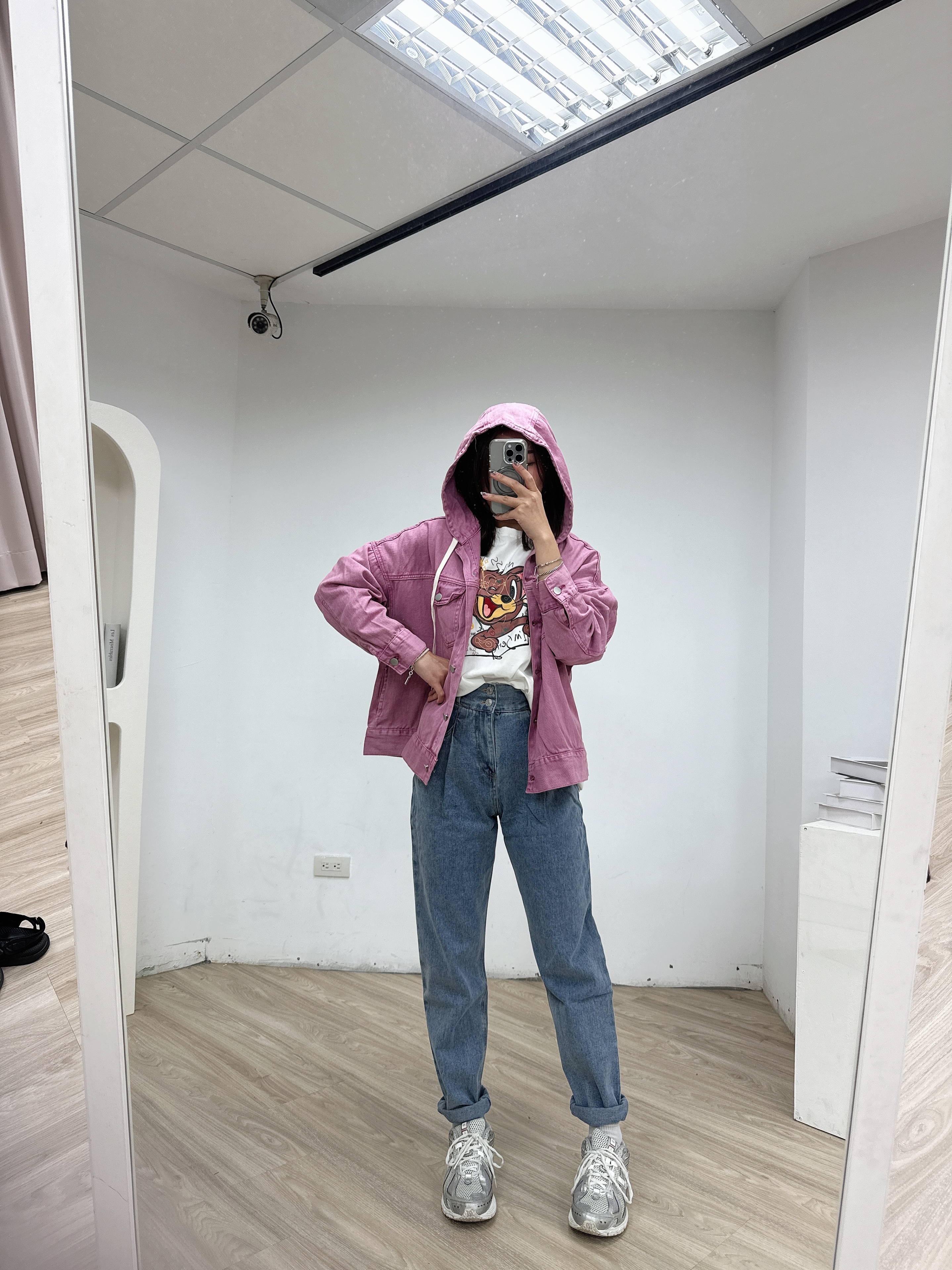 D008 超顯瘦自訂男友褲(現貨)