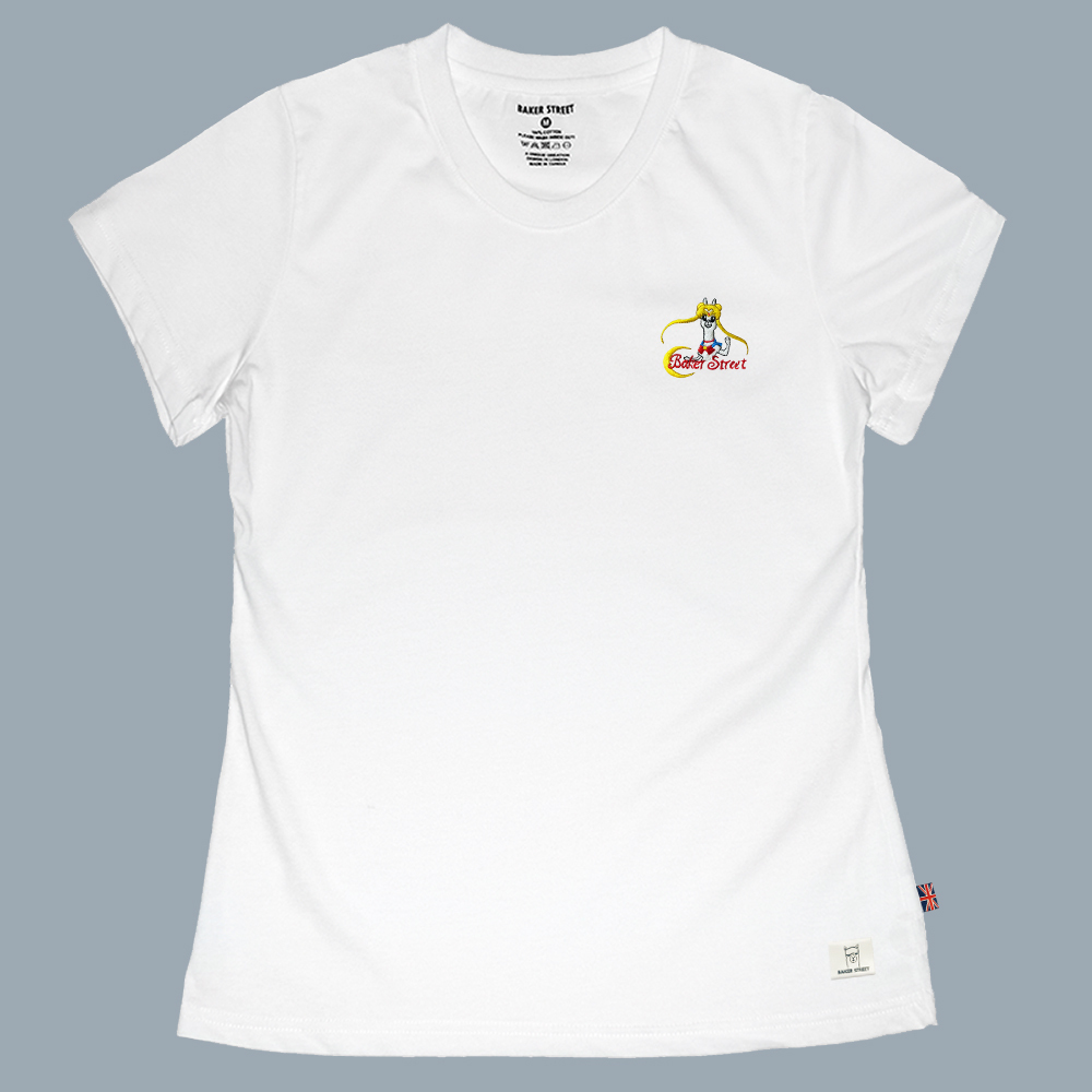 Embroidery-Sailor Alpaca for women