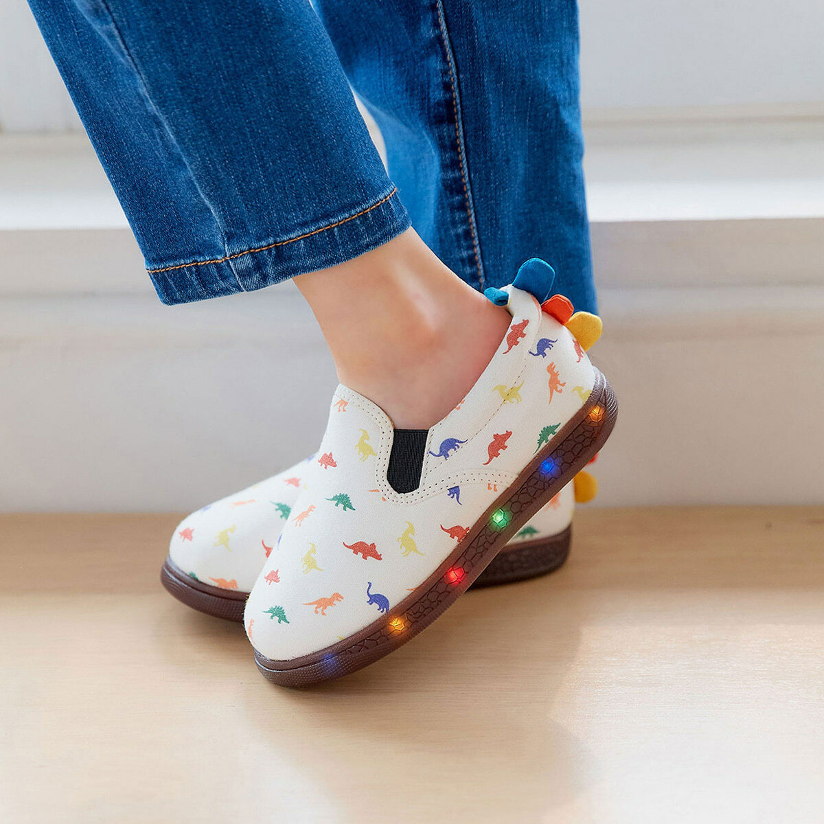 Babyzzam▵恐龍鞋鞋