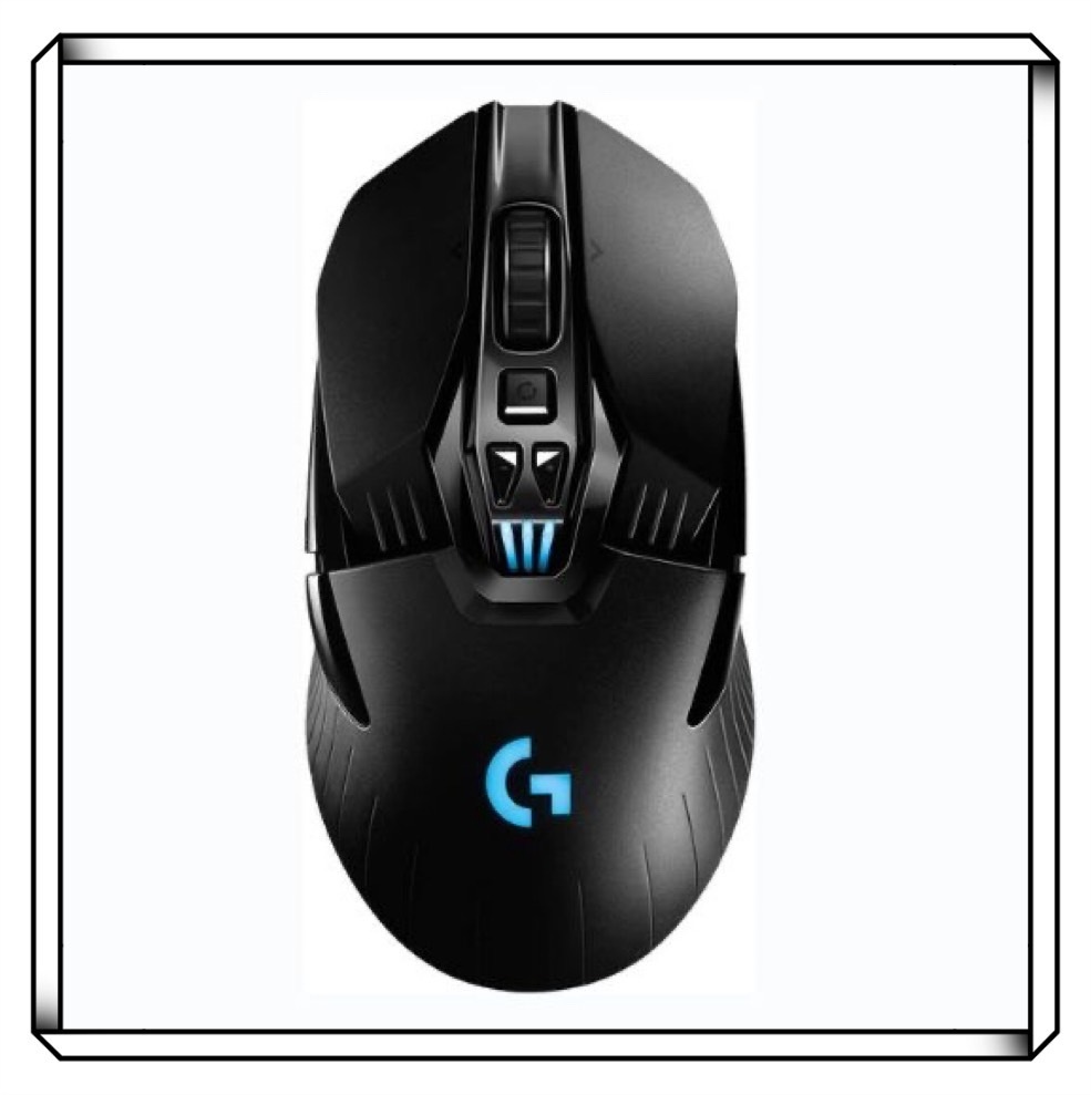 Logitech 羅技 G903 Lightspeed 專業級無線電競滑鼠