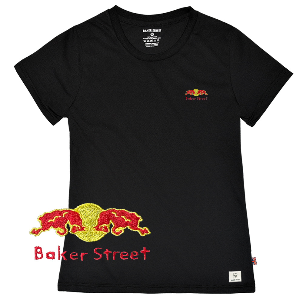 Embroidery-Redpaca for women