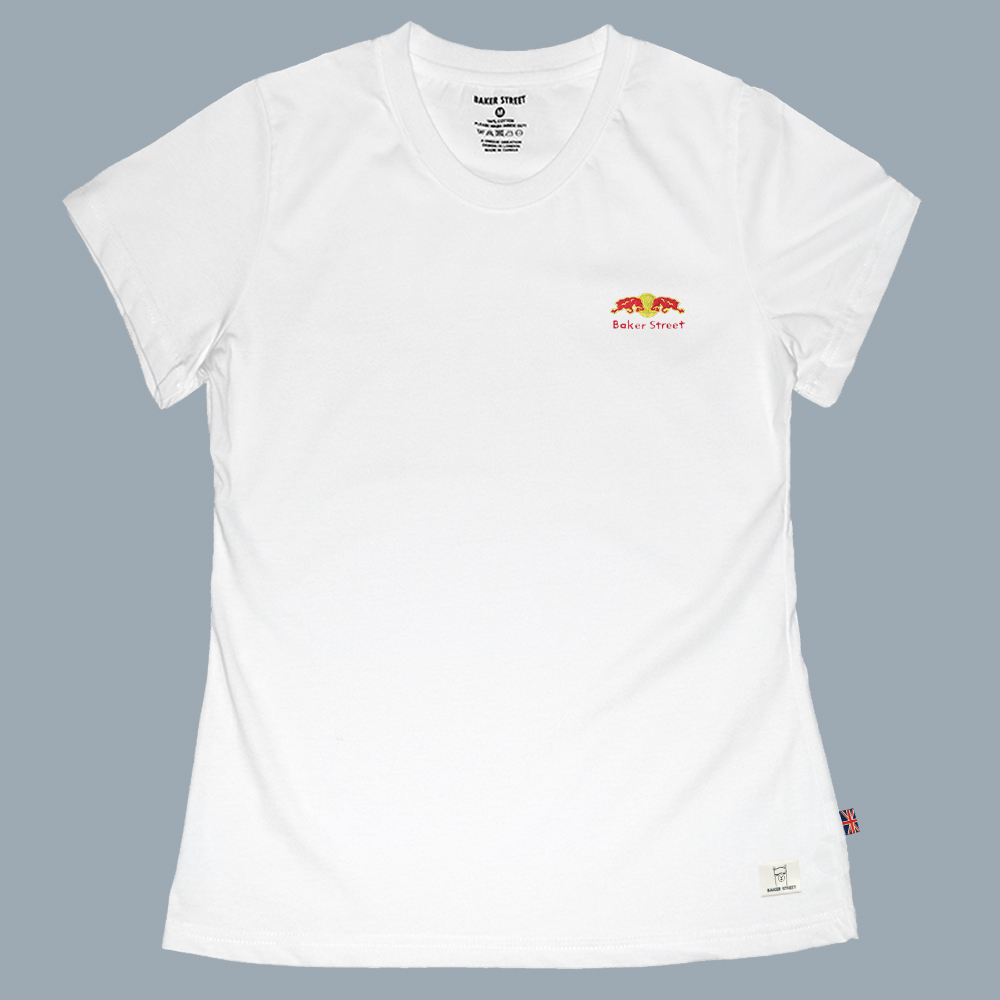 Embroidery-Redpaca for women