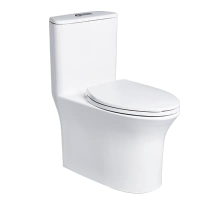 OVO京典衛浴 省水單體馬桶 C3345/C4345(含緩降便座)