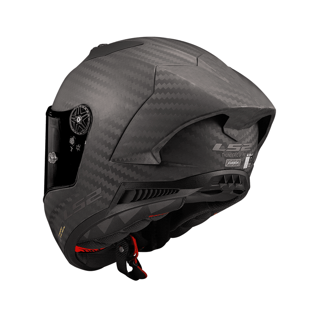 LS2 FF805 THUNDER GP CARBON