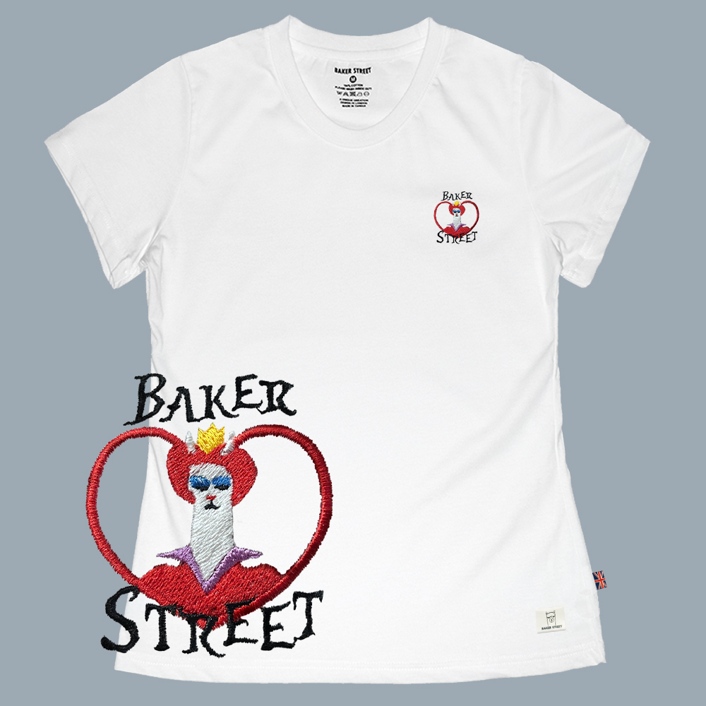 Embroidery-Heartpaca A for women