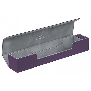 Ultimate Guard Flip N Tray Mat Case Xenoskin-Purple