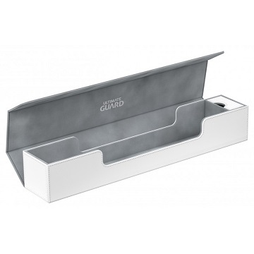 Ultimate Guard Flip N Tray Mat Case Xenoskin-White