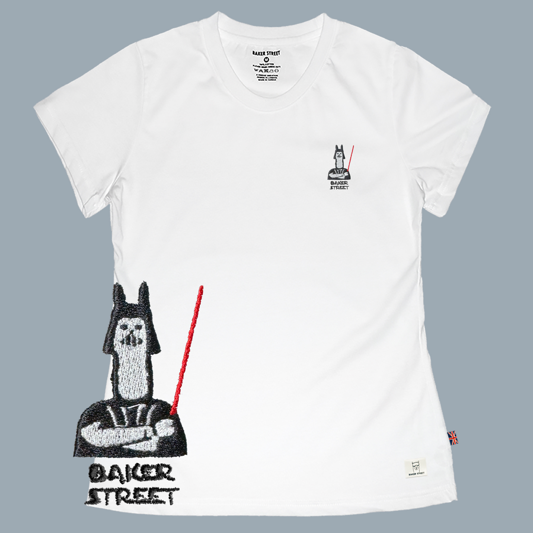 Embroidery-Darthpaca for women
