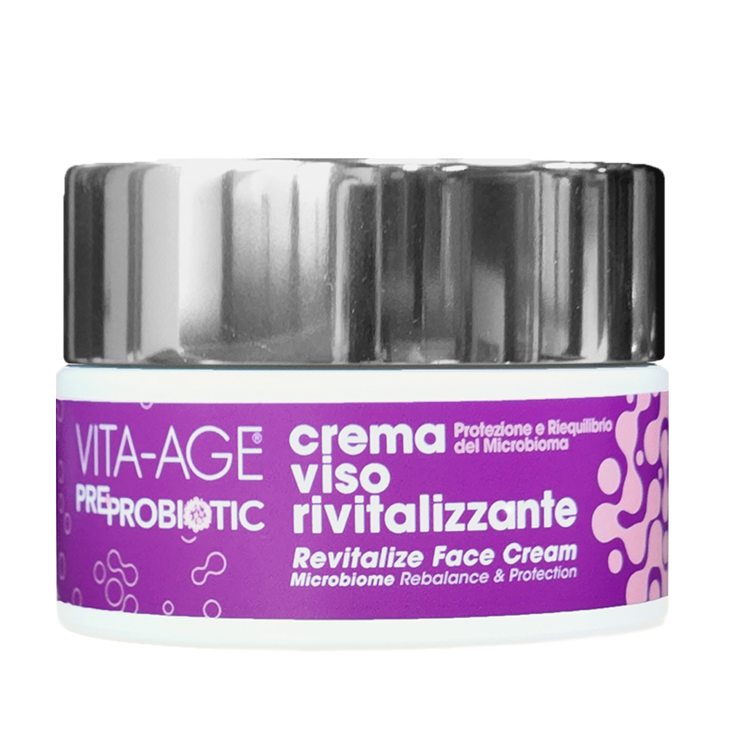 益生元 ＋ 益生菌．喚膚修護面霜