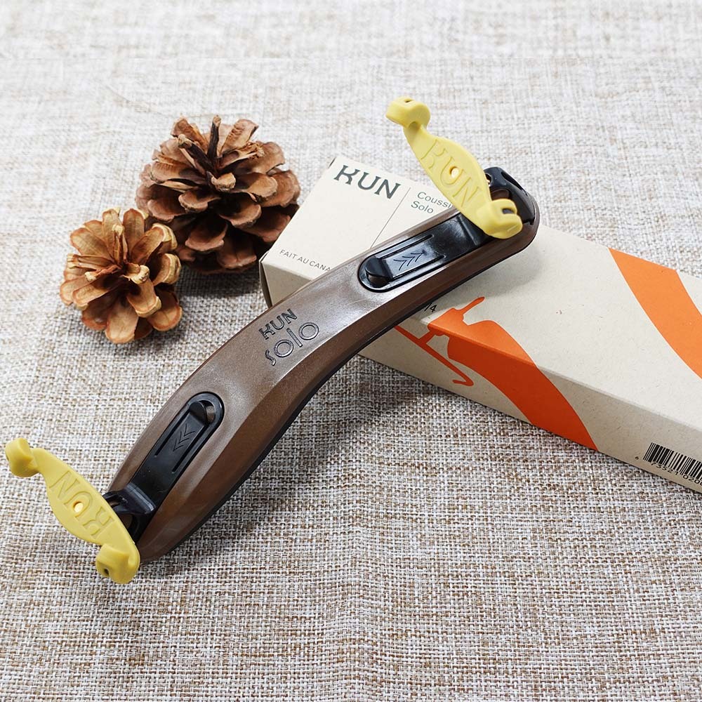 KUN Solo 獨奏款 滑軌式折疊肩墊