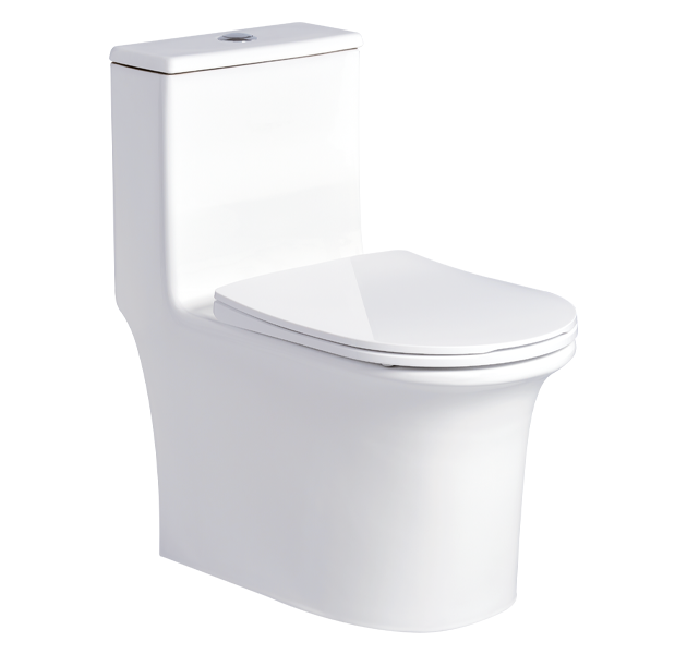 OVO京典衛浴 省水單體馬桶 C3305/C4305(含緩降便座)