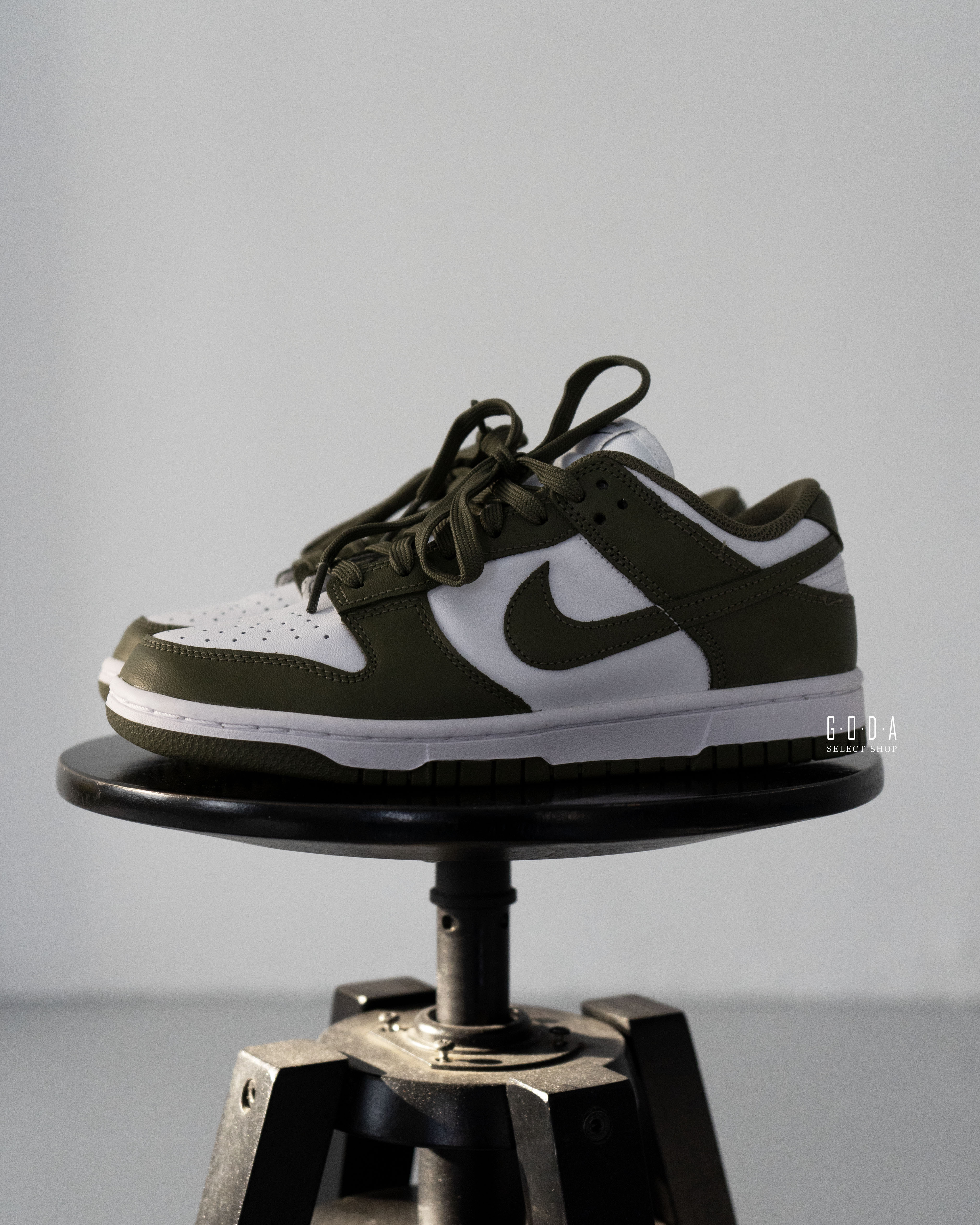 Nike Dunk Low Medium Olive 橄欖綠 軍綠色 女款 DD1503-120