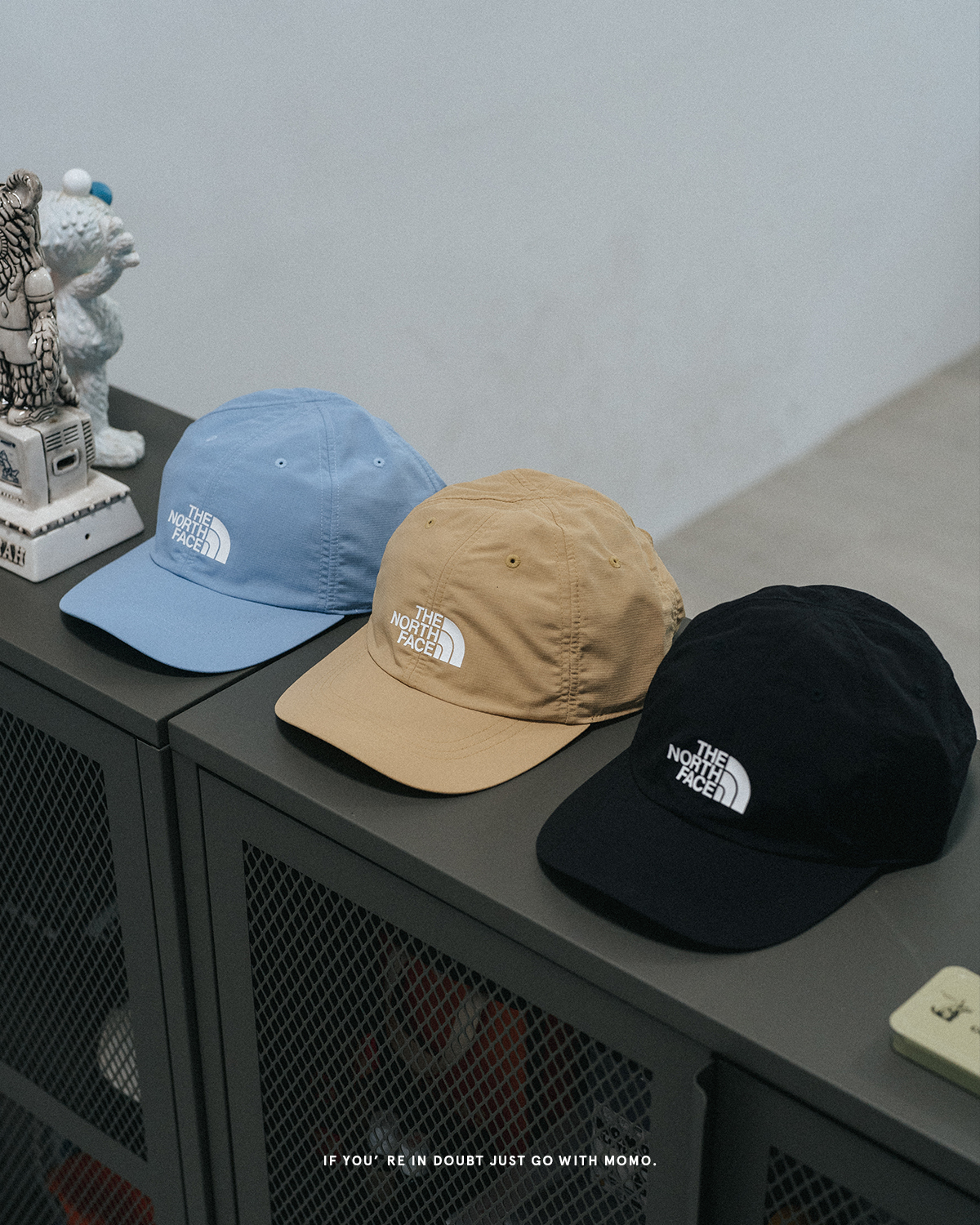 The North Face HORIZON HAT 防潑水老帽 3色 NF0A5FXL
