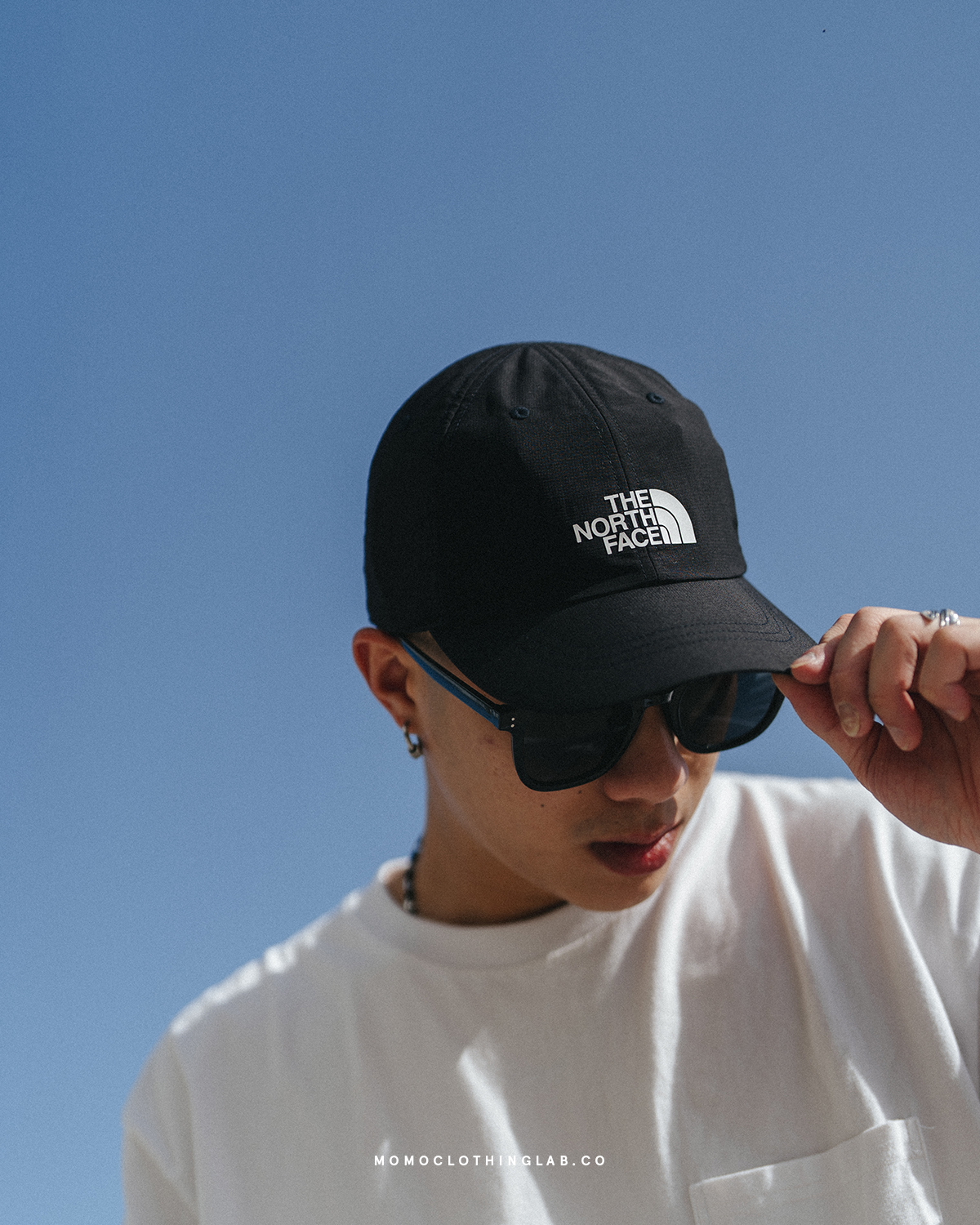 The North Face HORIZON HAT 防潑水老帽 3色 NF0A5FXL