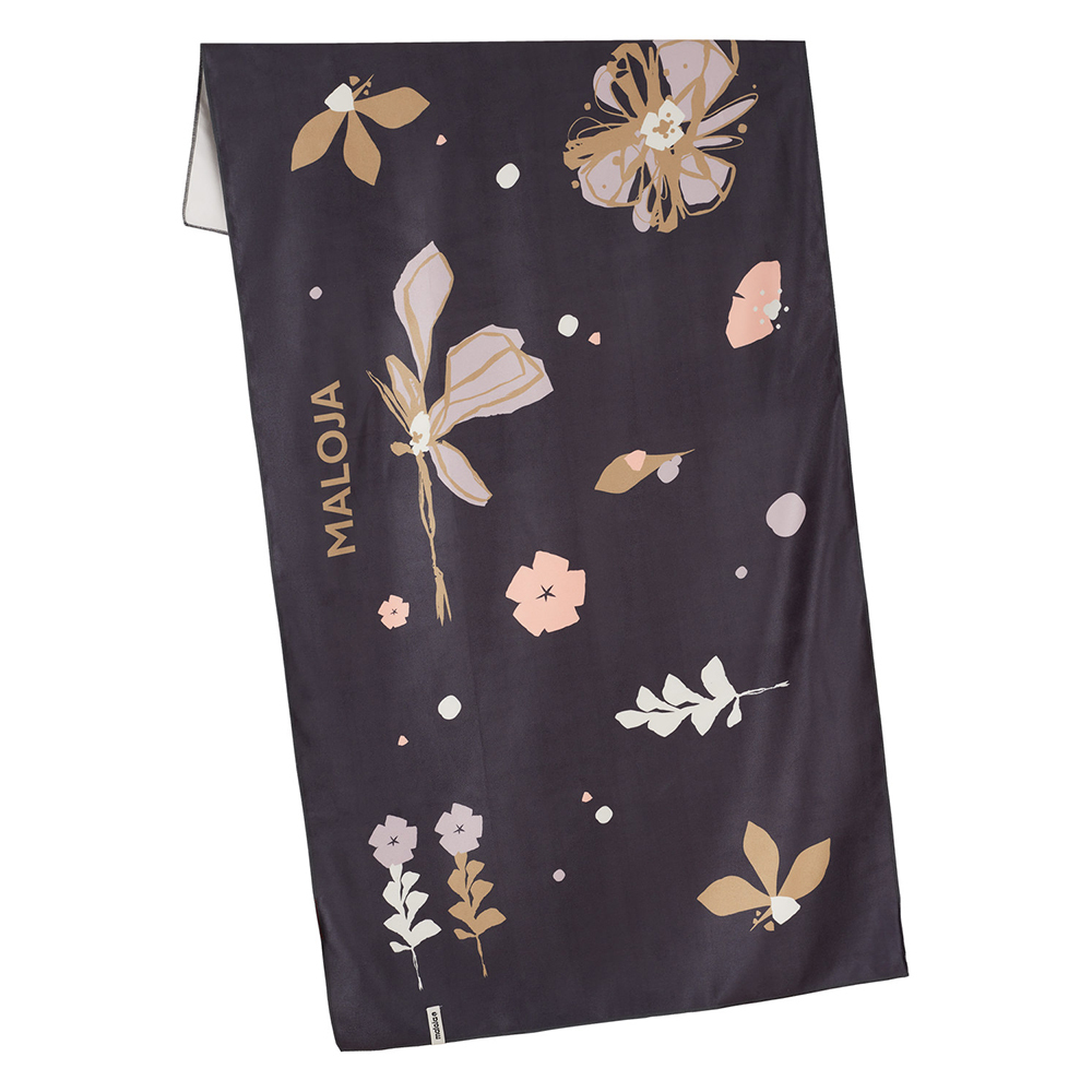 【MALOJA】快乾毛巾 / 24MA37347-[藍、黑]