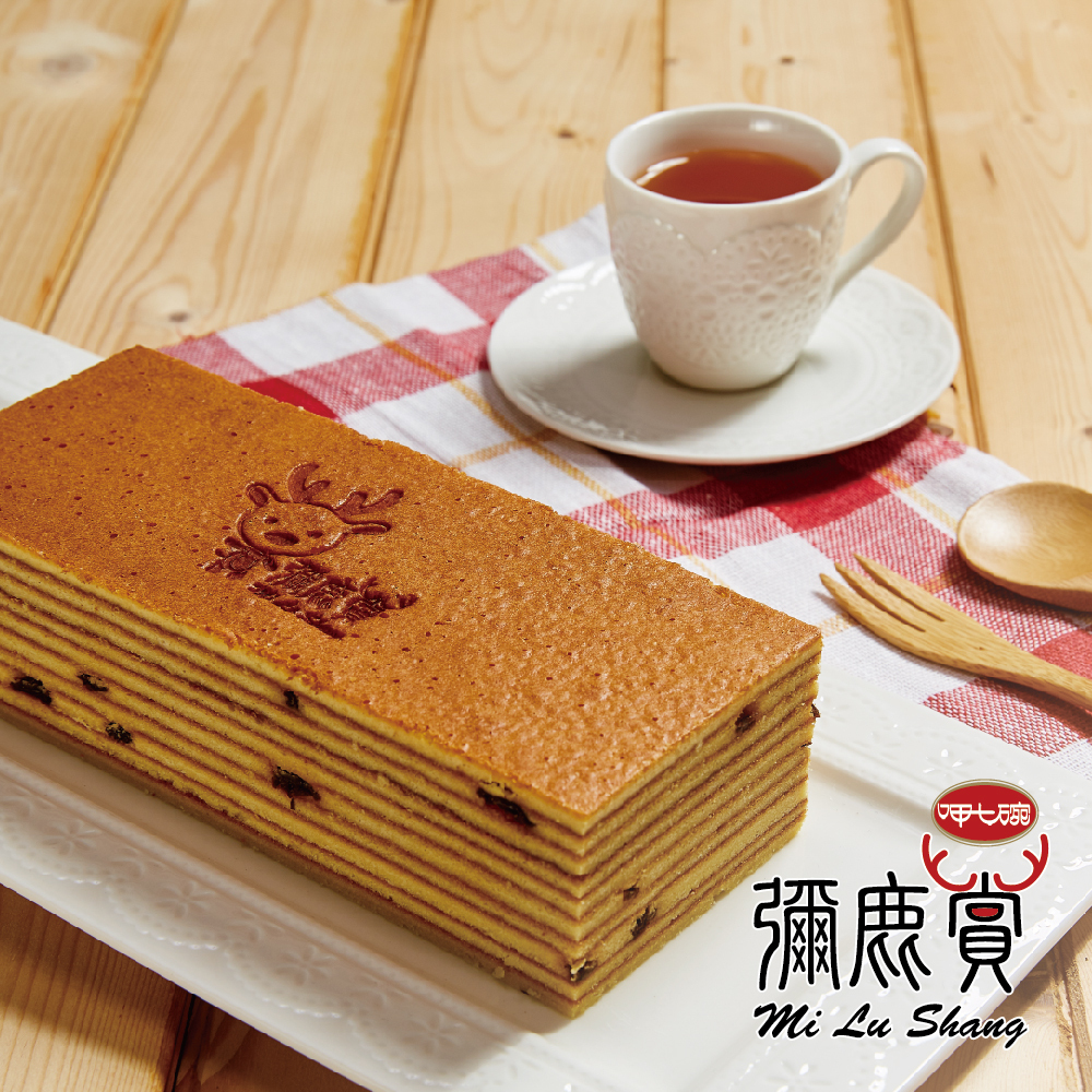 【呷七碗】彌月 千層蛋糕