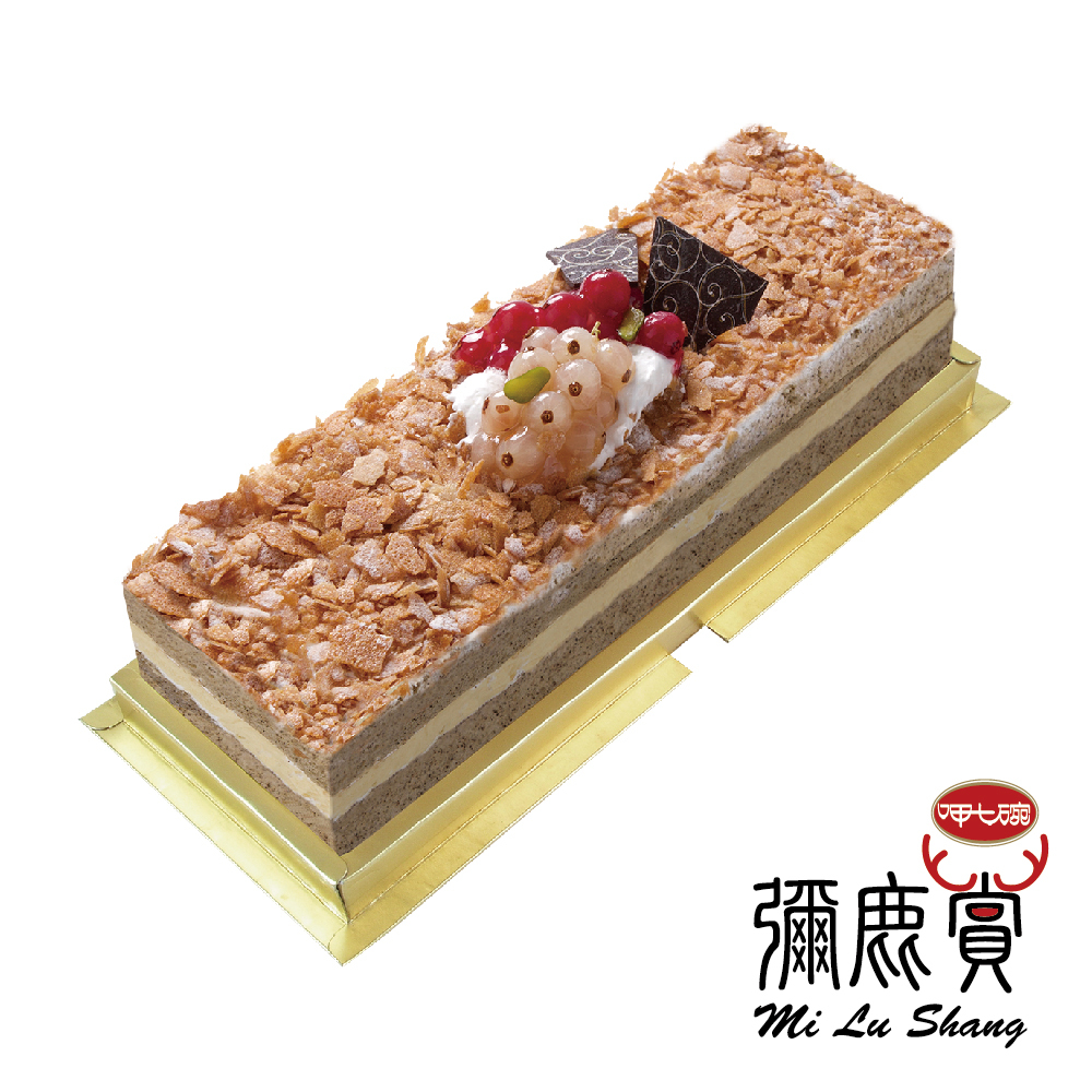 【呷七碗】彌月 蛋糕 伯爵紅茶 布蕾