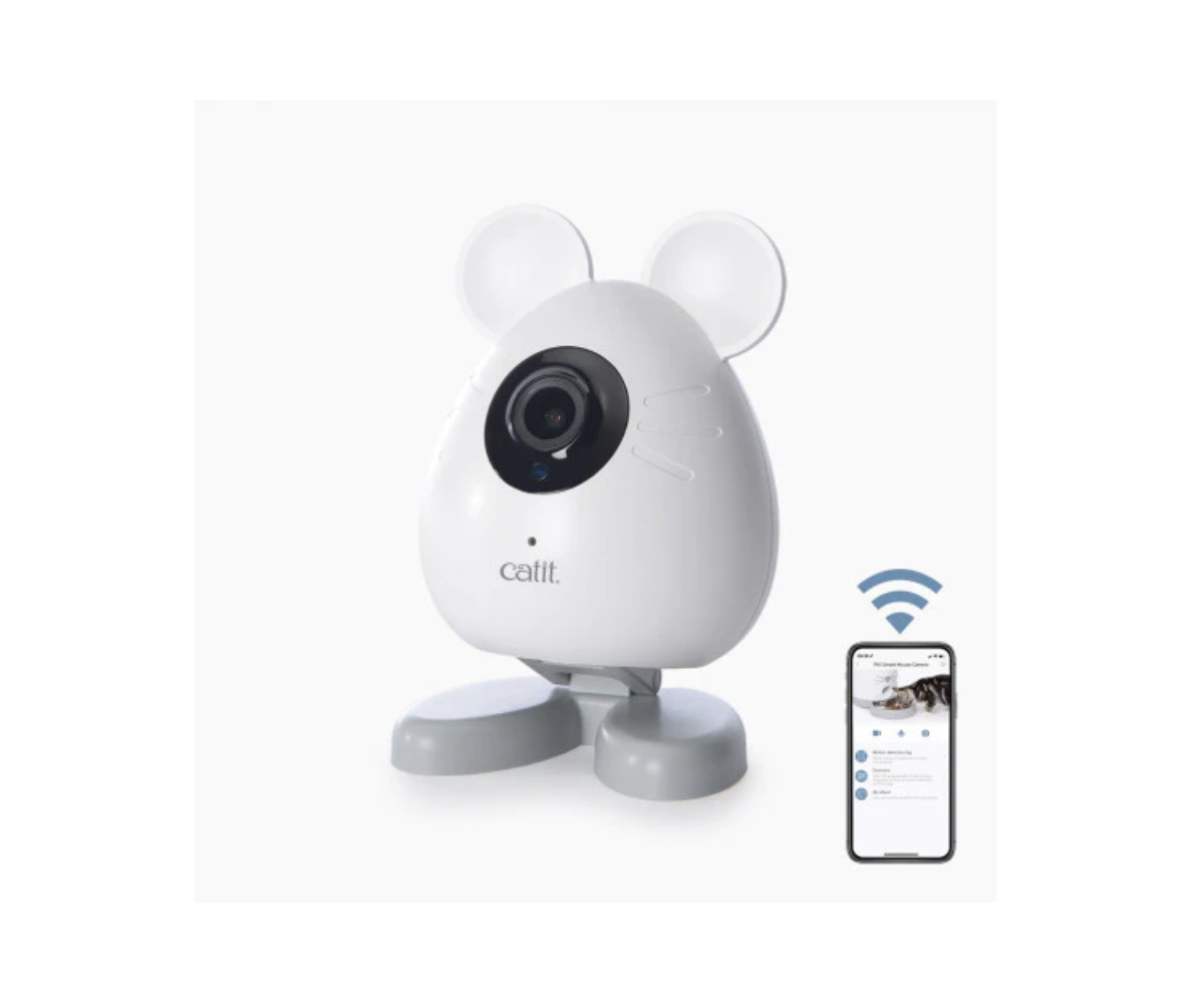 Catit Pixi - 智能鏡頭