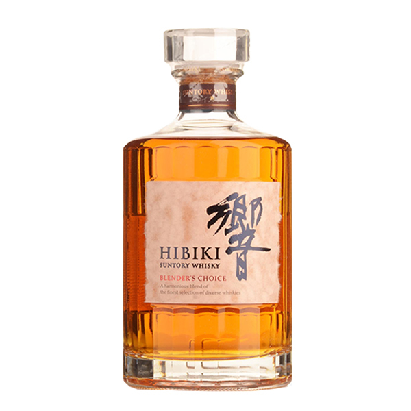 【三得利 Suntory】【響 Hibiki】【Blender’s Choice】【日本調和威士忌】