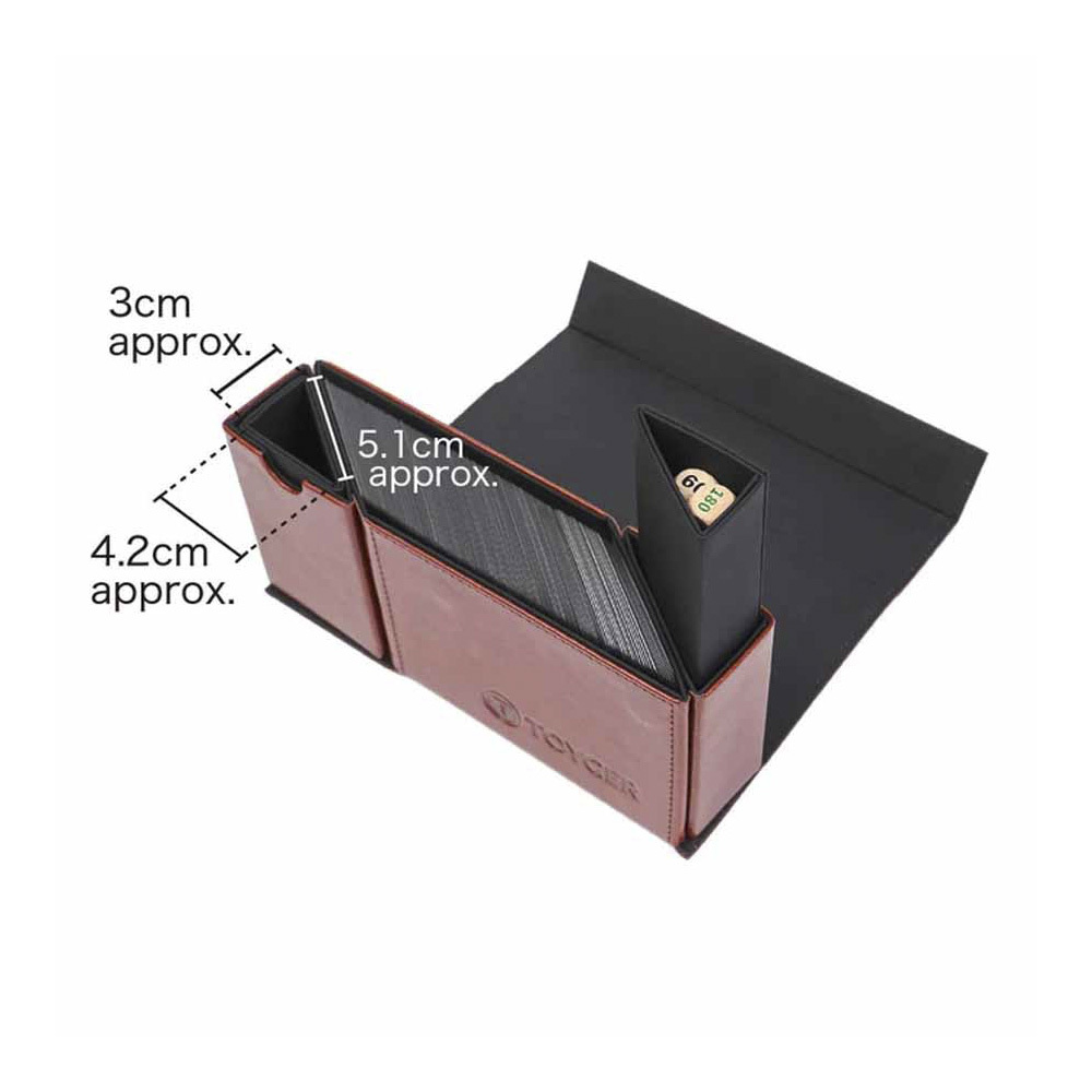 TOYGER DeckSlimmer-Brown