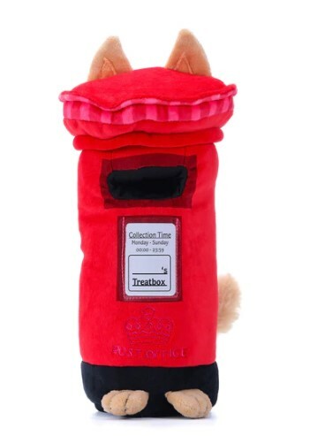 香港Woof 玩具 英式郵筒