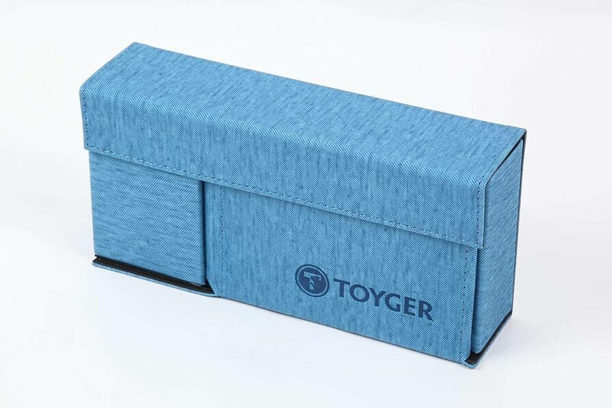 TOYGER DeckSlimmer-Light Blue