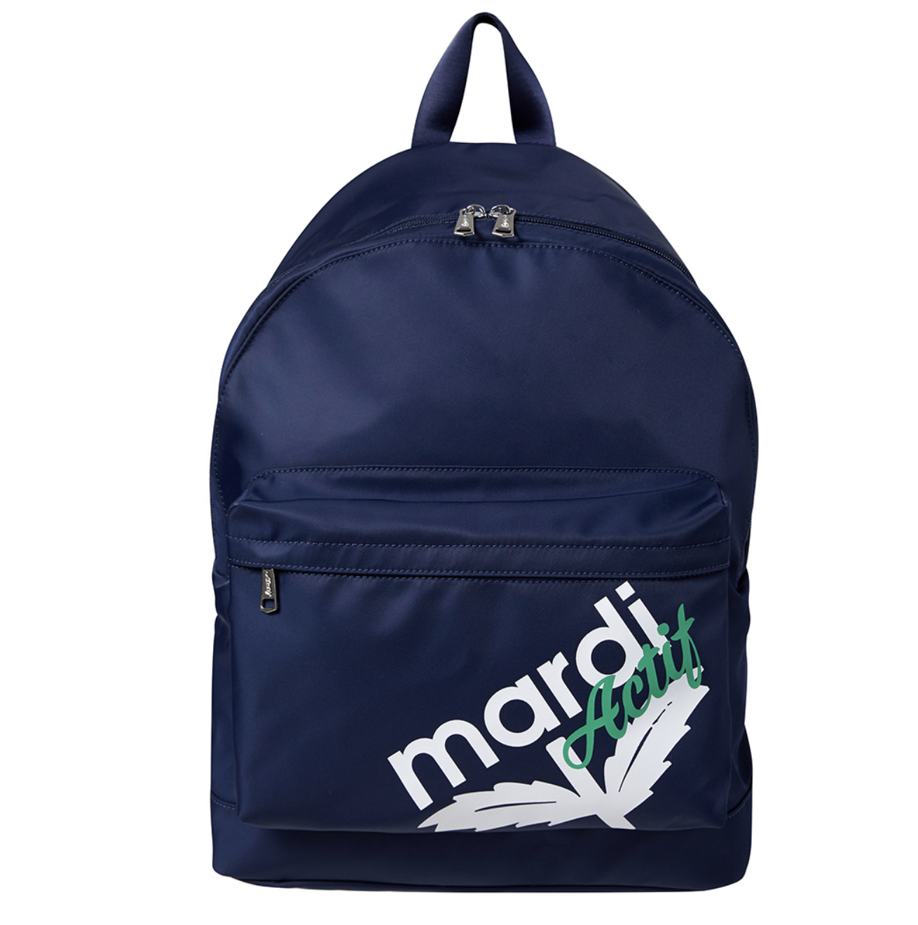 ●Mardi Mercredi●[ACTIF] BACK PACK BLOOMMARDI_BLACK RED 韓國Mardi Mercredi Actif BACK PACK BLOOMMARDI