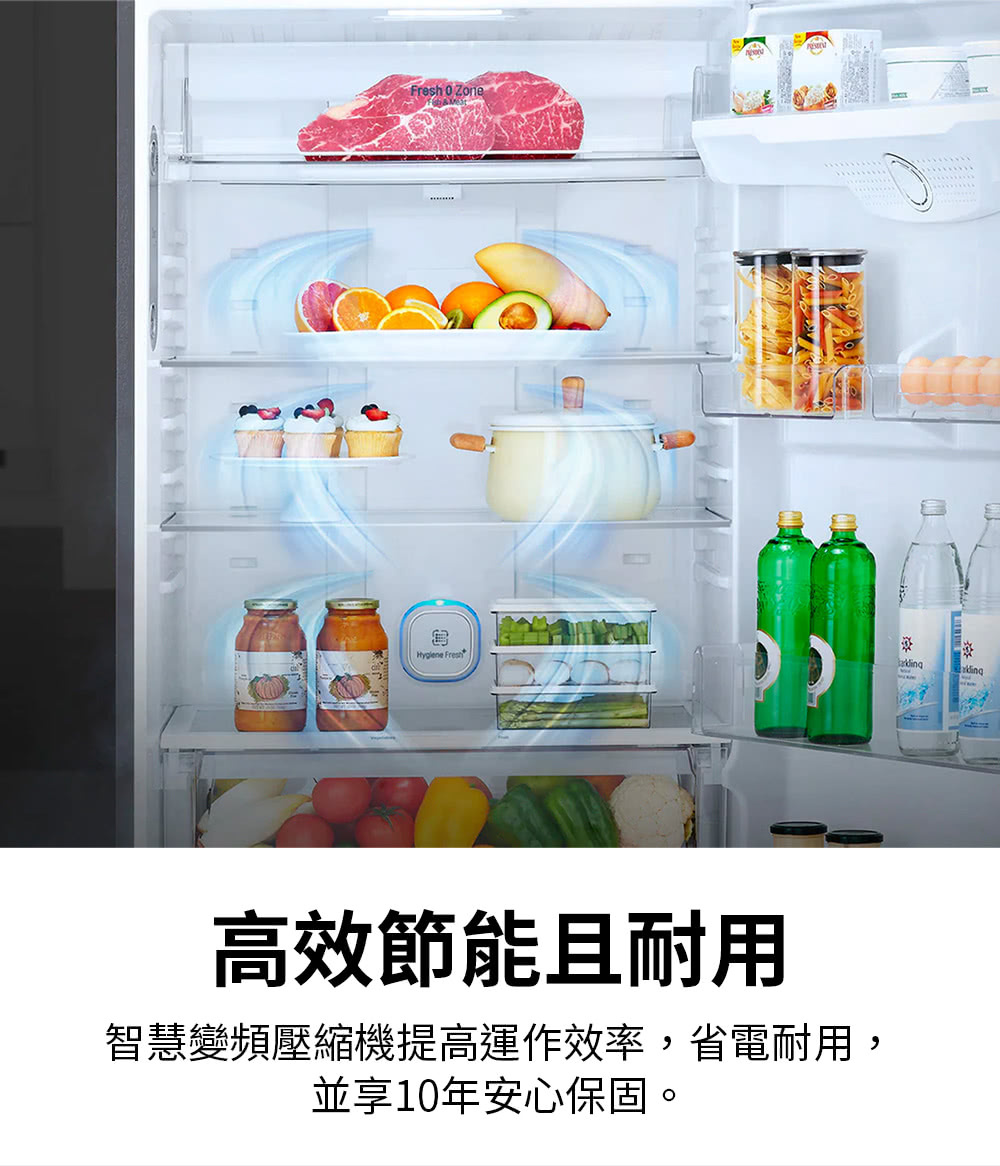 GN-HL567SVN冰箱推薦