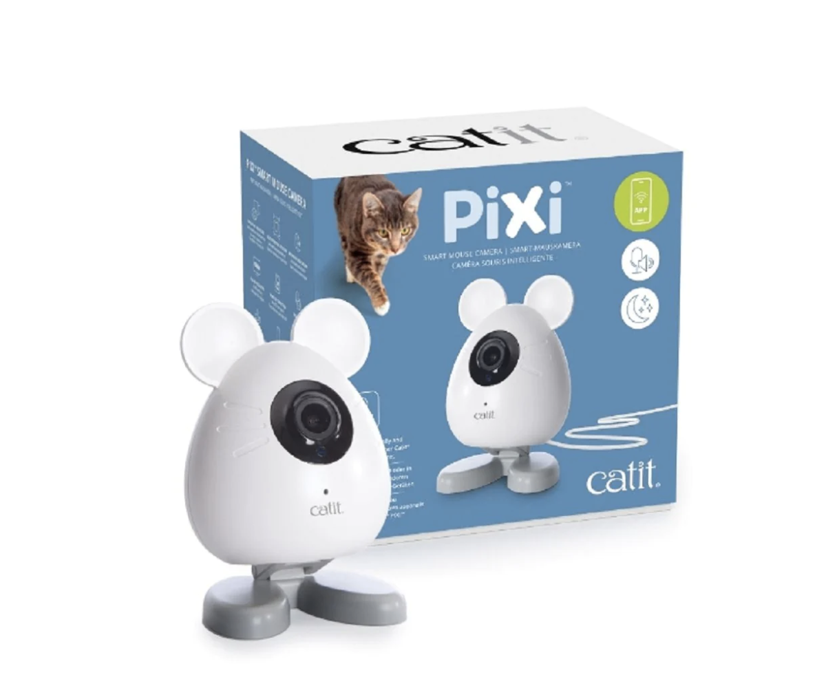 Catit Pixi - 智能鏡頭