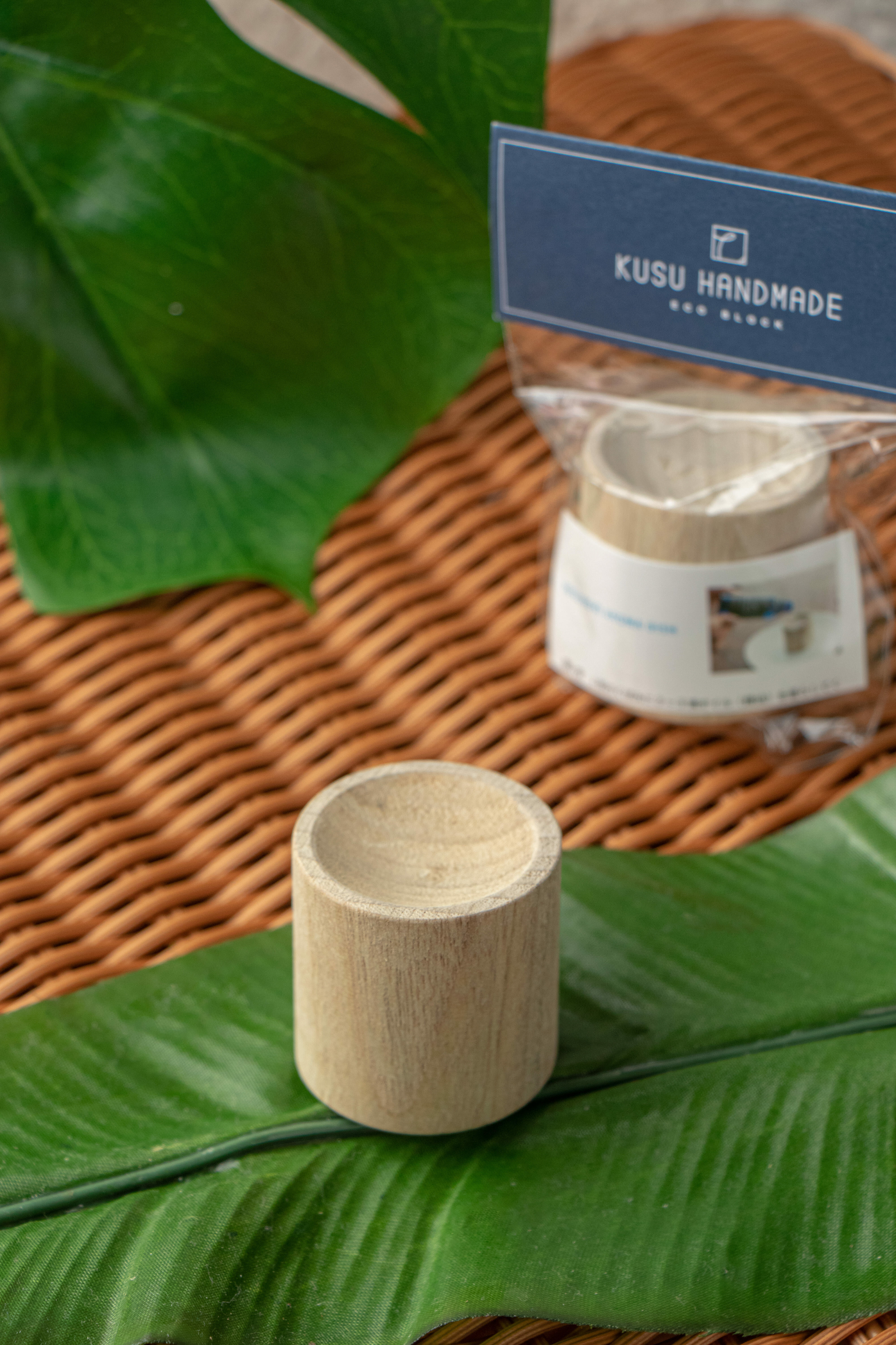 日本直送｜KUSU HANDMADE 樟楠擴香木筒