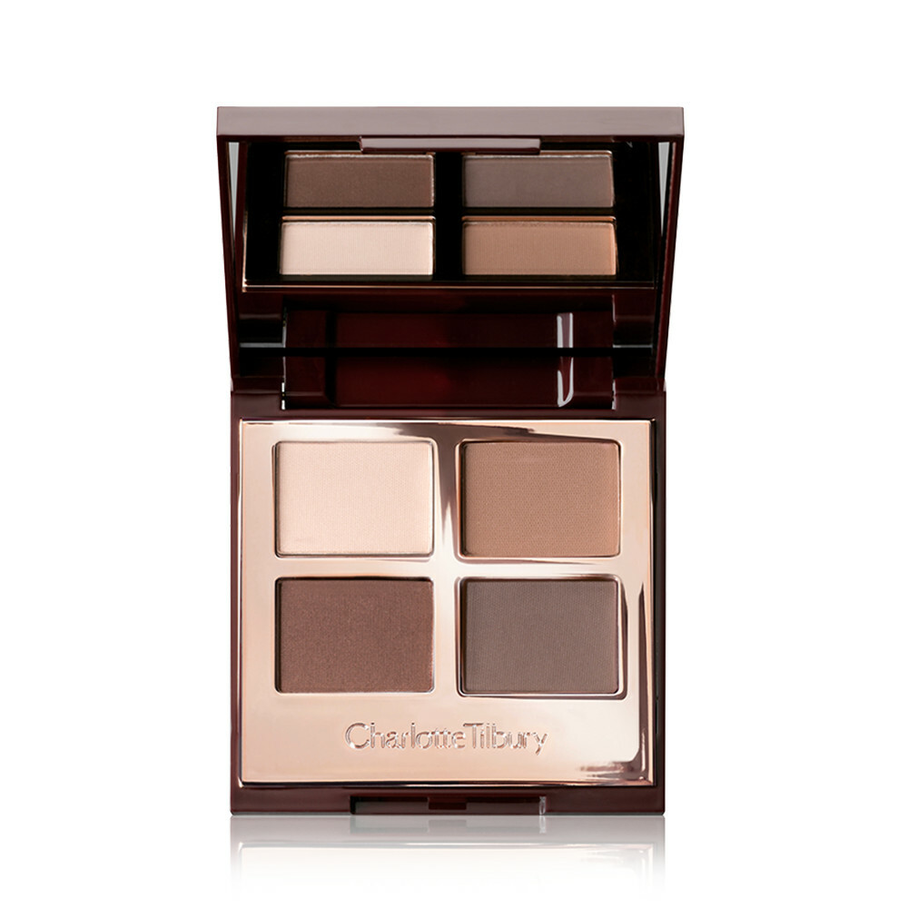 Charlotte Tilbury 四色奢彩眼影盤 #THE SOPHISTICATE