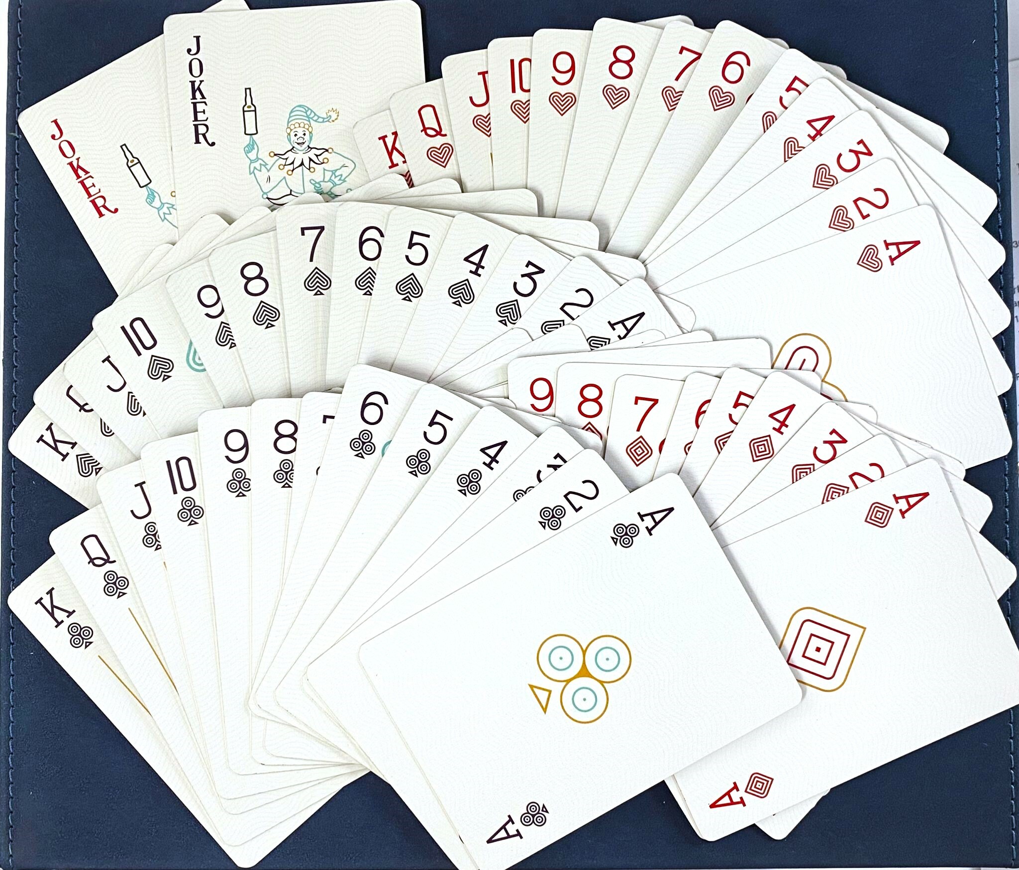 格蘭利威 撲克牌