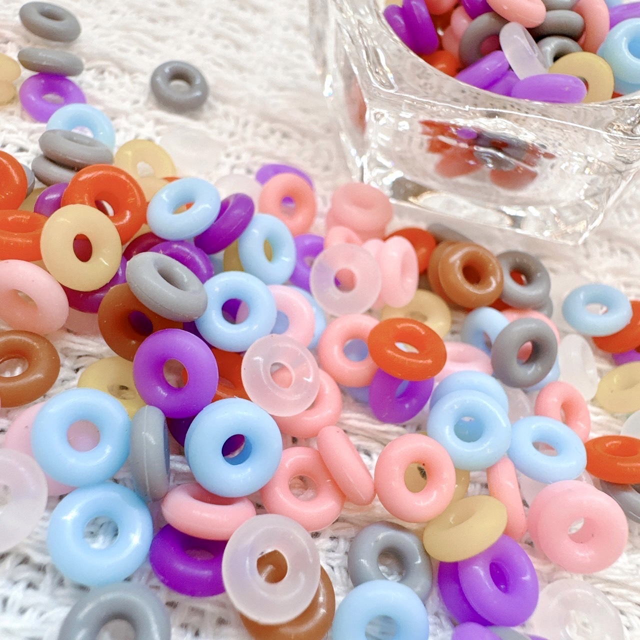 【STYLE新品】磨甲機甜甜圈防塵套