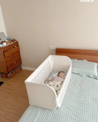 新生兒兩用床上圍欄