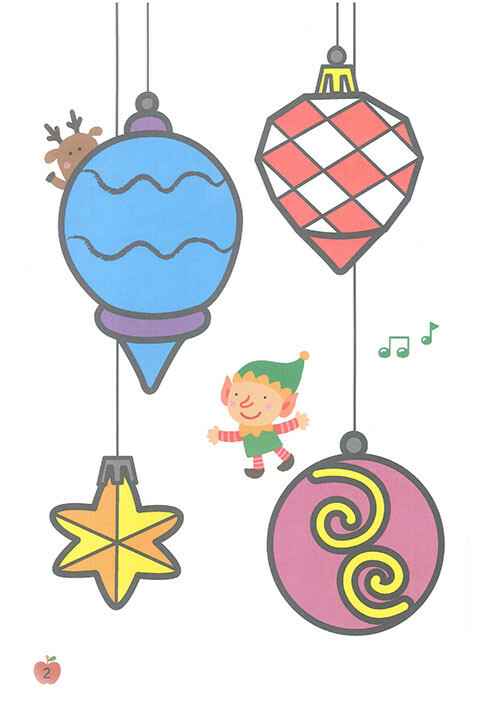 《 上人出版 》快樂寶寶彩繪本(2)