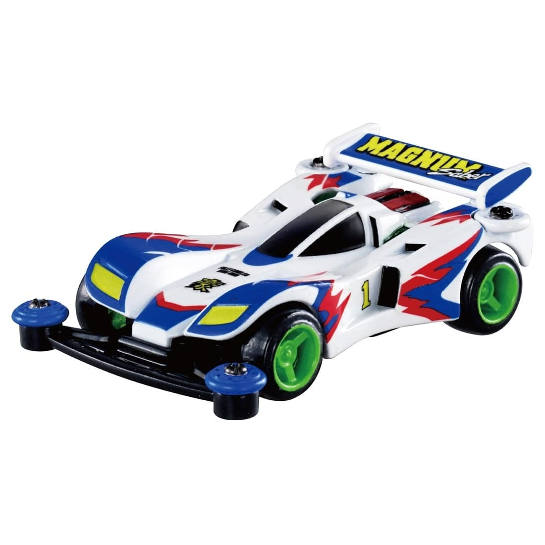 Takara Tomy Tomica - Premium Unlimited 「四驅兄弟」密林號
