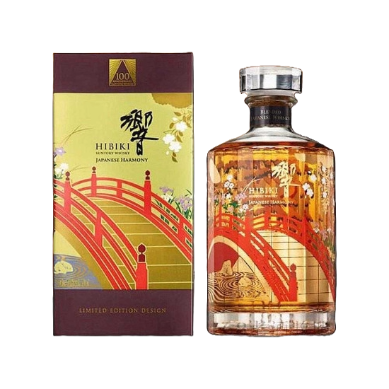 旺角門市.溢灃行(日本燒酎專門店)【三得利】【響Hibiki