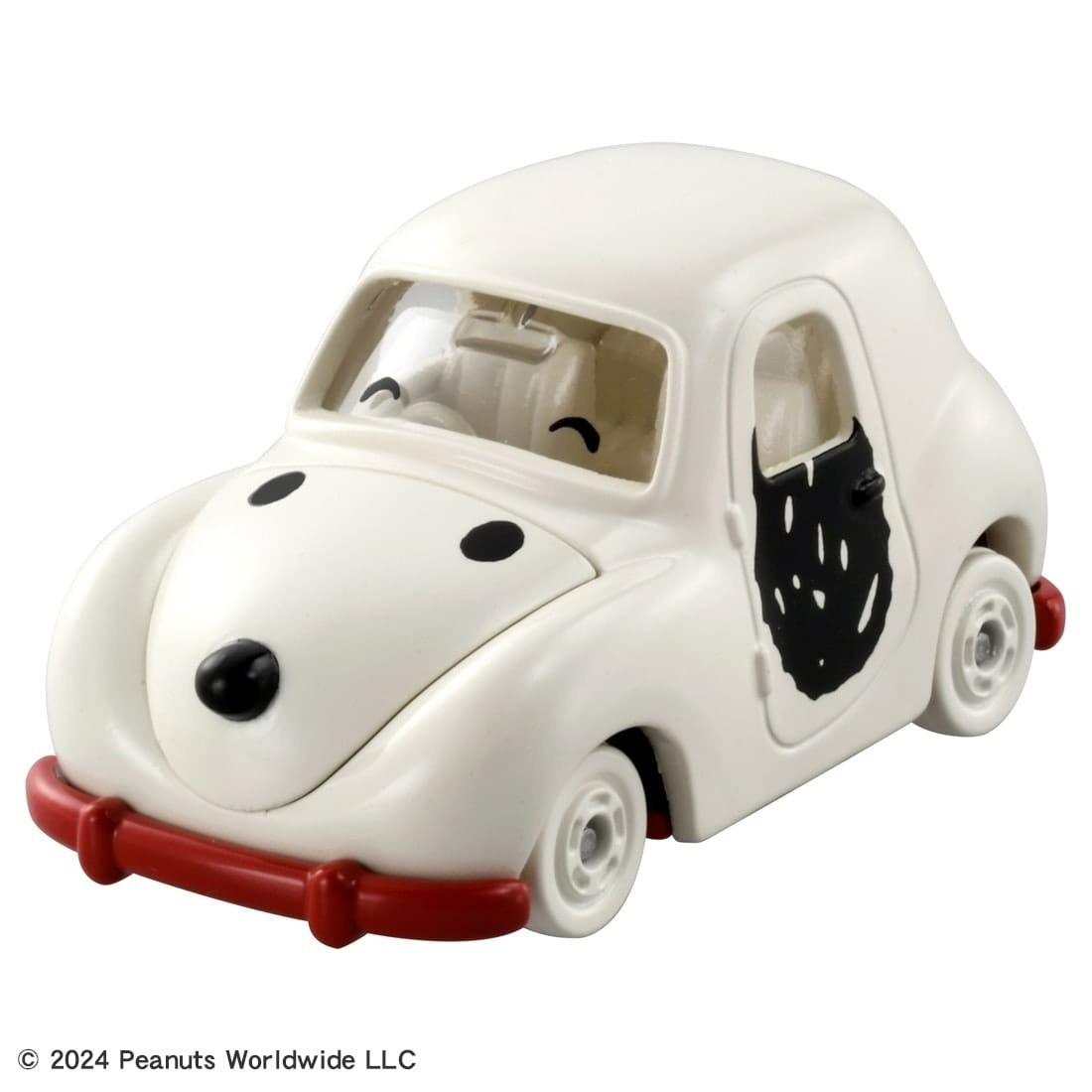 Takara Tomy Dream Tomica - No.153 史努比 Snoopy Car II