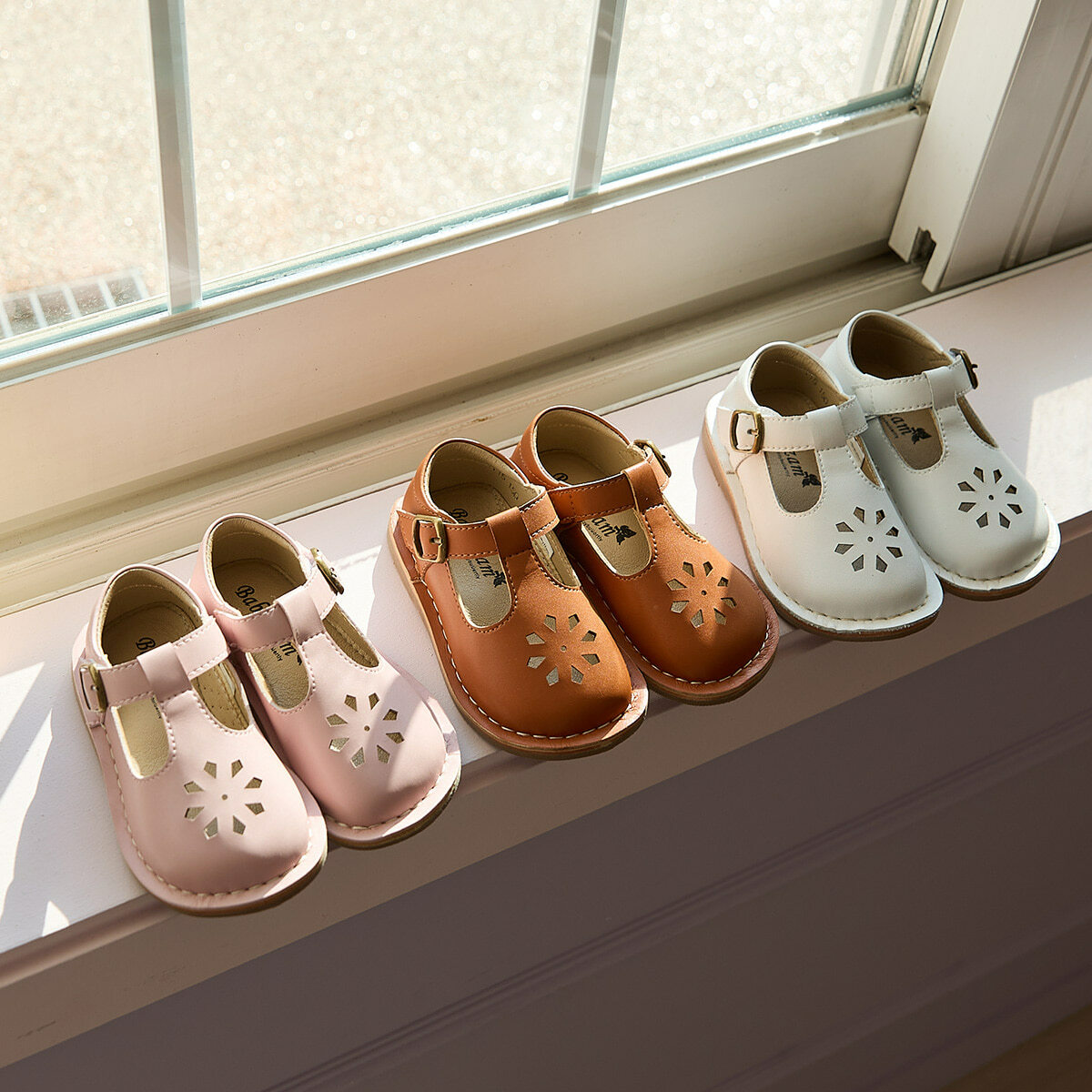 Babyzzam▵可麗露樂福鞋