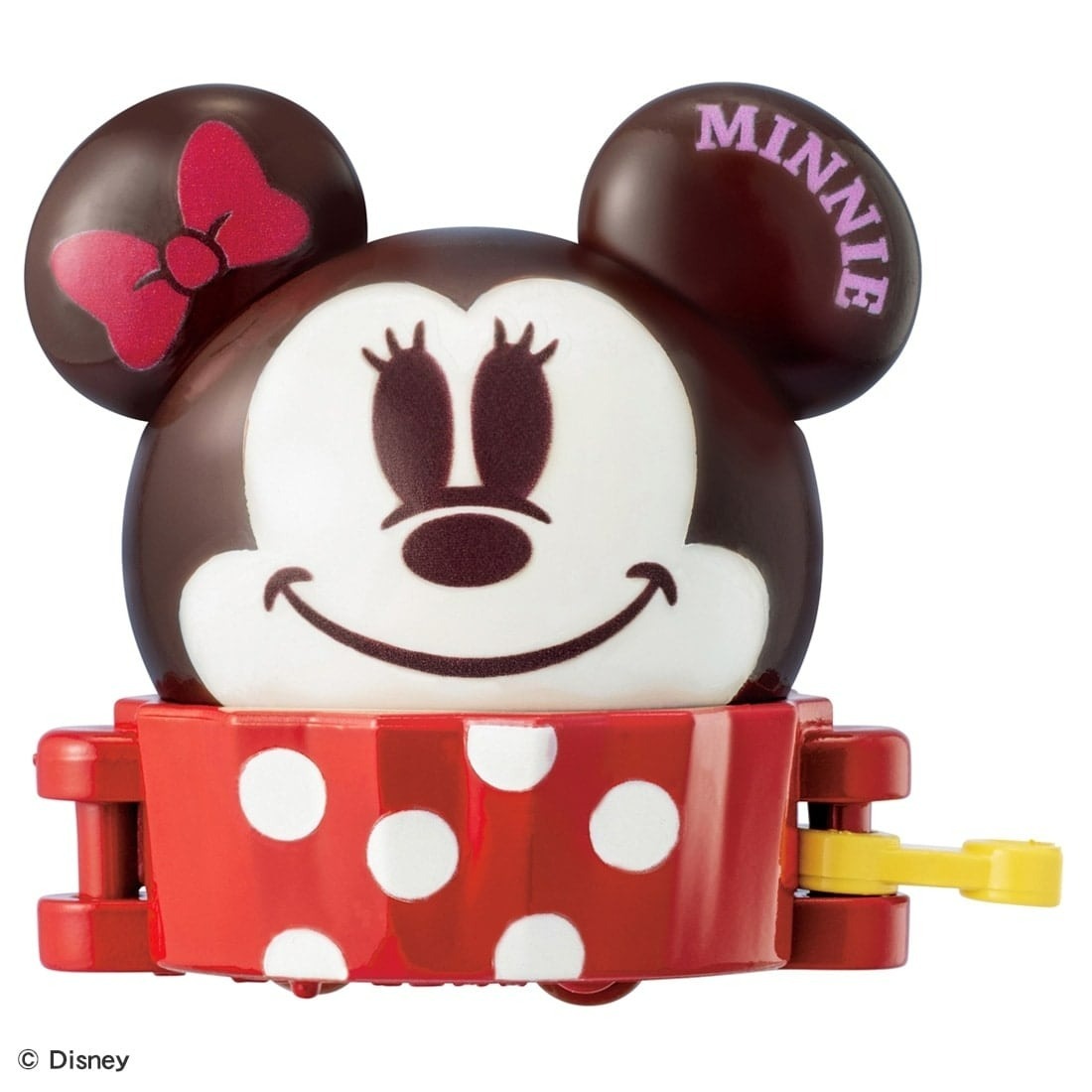 Takara Tomy Dream Tomica - 迪士尼巡遊 Disney Parade Sweet Float 米妮 Minnie '24
