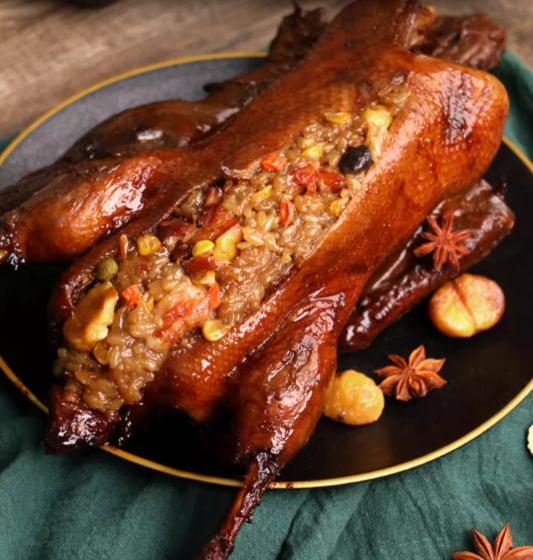 大明八寶鴨 (800g*1袋)