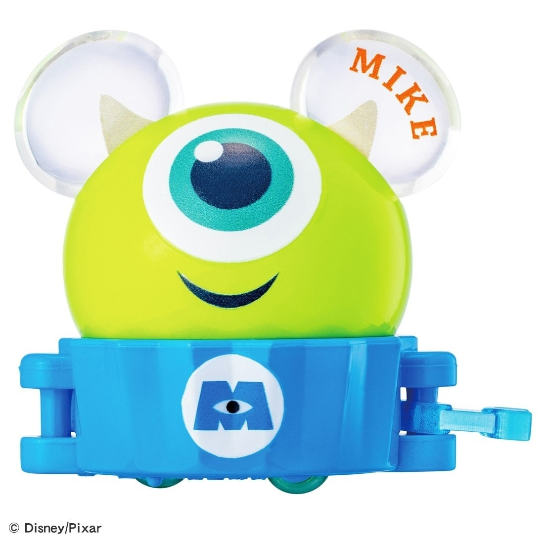 Takara Tomy Dream Tomica - 迪士尼巡遊 Disney Parade Sweet Float 大眼仔 Mike '24