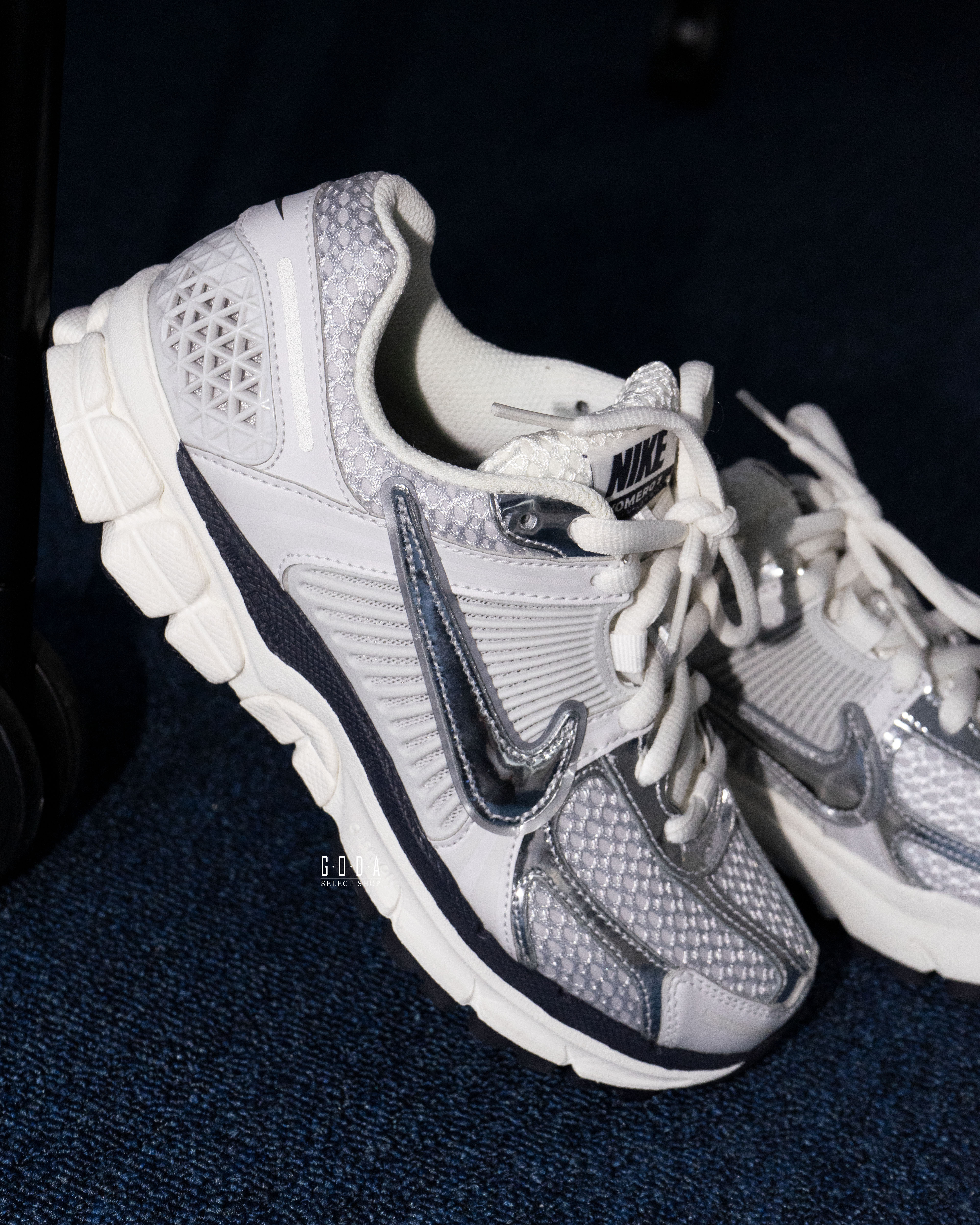 (部分現貨) Nike Zoom Vomero 5 Photon Dust 白銀 復古 慢跑鞋 女鞋 男女尺寸 FD0884-025