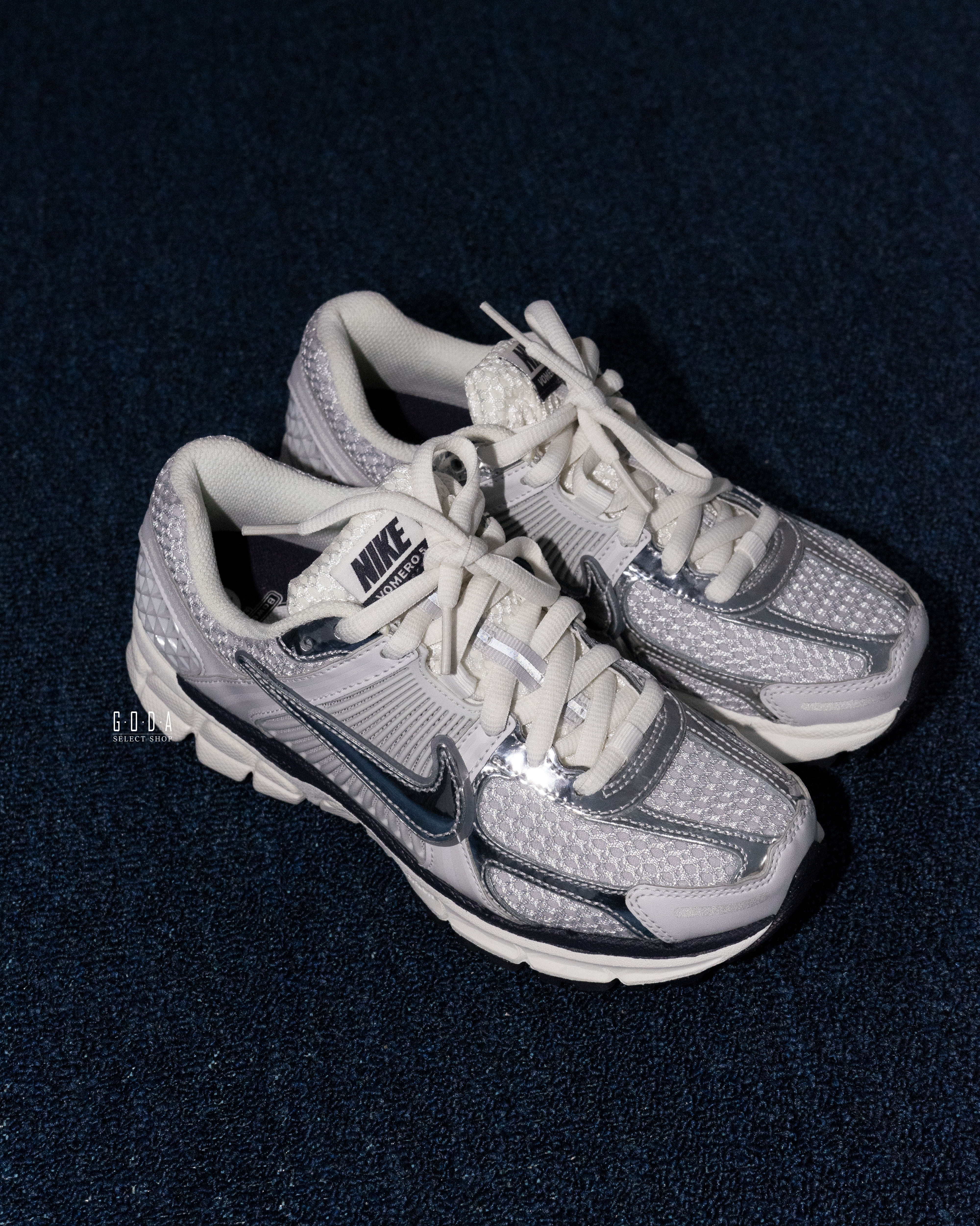 (部分現貨) Nike Zoom Vomero 5 Photon Dust 白銀 復古 慢跑鞋 女鞋 男女尺寸 FD0884-025